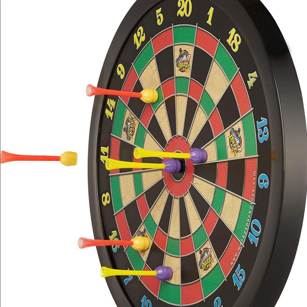 Doink It Darts by Marky Sparky set - Picture 10 of 10